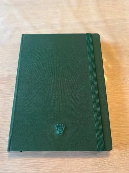 Tradera Rolex notesbog> Andet Urrelateret