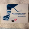 Tradera Roligt citat| Album & Tilbehør
