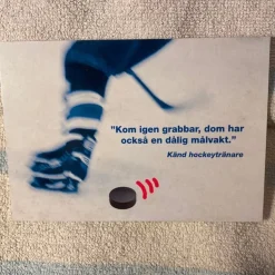 Tradera Roligt citat| Album & Tilbehør