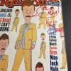 Tradera Rolling Stone Magazine Signerad - Beavis & Butthead’s skapare Mike Judge| Autografer
