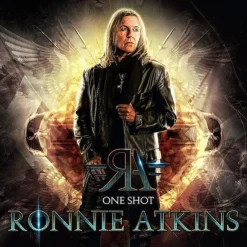 Tradera Ronnie Atkins - One Shot/Pretty Maids / Ny vinyl - gul vinyl| Vinyl