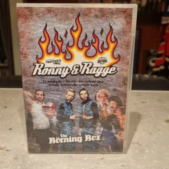 Tradera Ronny & Ragge: The Börning Box| Svenske Film
