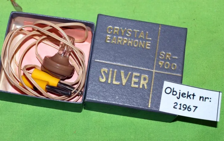 Tradera Öronpropp/mussla (21967)| Anden Forbrugerelektronik