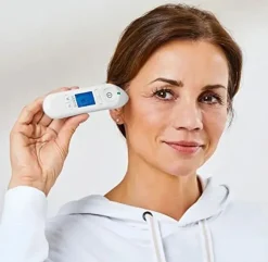 Tradera Örontermometer i nyskick!| Sundhedsprodukter