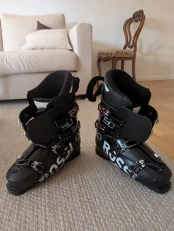 Tradera ROSSIGNOL SO Alias 80> Alpint Skiløb