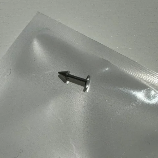 Tradera Rostfritt stål Piercing / kroppssmycke (Se Bild)> Piercinger