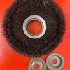 Tradera Roterande stålborste för maskin med adapter. art.nr.41001| Service & Reparation