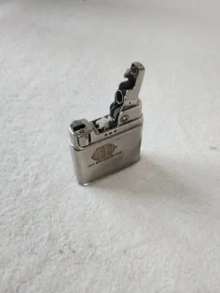 Tradera Rowenta bensintändare 1950> Tobakiana