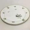 Flash Sale Royal Copenhagen Bellis og Følfod Stort rundt fad Antikviteter