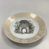 Cheap Royal Copenhagen Platte Københavnske Prospekter Kastellet No 5 Mads Stage 1977 Øvrige Antikviteter & Design
