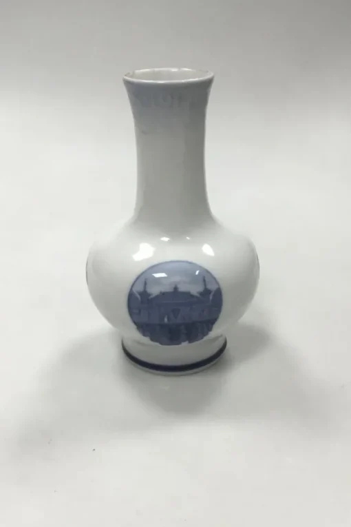 Sale Royal Copenhagen Rundskue vase 1917 Øvrige Antikviteter & Design