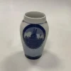 New Royal Copenhagen Rundskue vase 1916 Måler 13,5cm / 5.31 inch Øvrige Antikviteter & Design