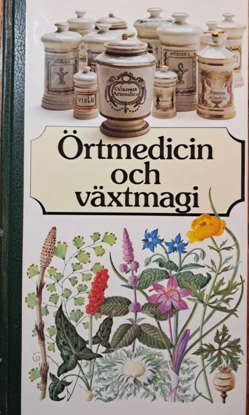 Best Örtmedicin och växtmagi Botanik