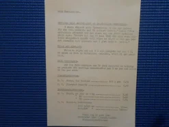 Tradera Rättelse till information lyxskattens upphörande. Kronbergs köpmannaförbund 1948> Kuriositeter