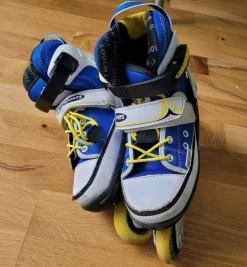 Tradera Rullskridskor> Skateboard & Inliners