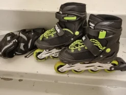 Tradera Rullskridskor Stiga Tornado Storlek 37> Skateboard & Inliners