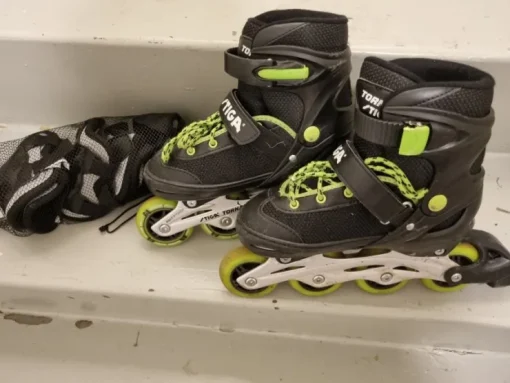 Tradera Rullskridskor Stiga Tornado Storlek 37> Skateboard & Inliners