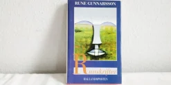Online RUNSKRIFTER av RUNE GUNNARSSON Halland Hallandsposten Antologier
