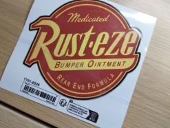 Tradera Rust - Eze, CARS.| Merchandise