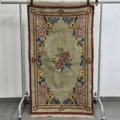 Clearance Ryamatta - 171 x 94 cm - Matta - Klassiker - 1950 tal Gulvtæpper