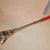 Shop Rygg kliare Back scratcher förlängnings-arm massage verktyg röd Alt På Billedet