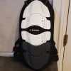 Tradera Ryggskydd EVEREST för skid- och snowboardåkning. Storlek XXS=128-140 cm.> Alpint Skiløb
