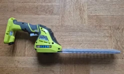 Tradera RYOBI ONE+ Kanttrimmer/Busksax| Havemaskiner