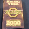 Discount SÅ SÄGER STJÄRNORNA - DITT ÅRSHOROSKOP 2000, H. VESA, 1999, BÖCKER Almanakker & Kalendere