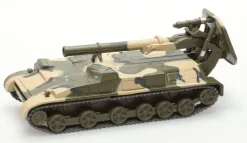 Tradera 2S4 Tyulpan - Sovietiskt Mobilt Artilleri| Militærlegetøj