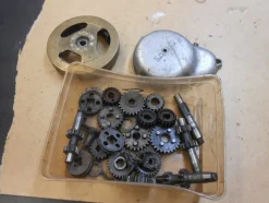 Tradera Sachs 98 cc| Motorcykler & Dele