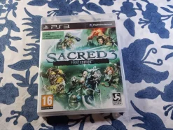 Tradera Sacred 3 First Edition Playstation 3> Playstation