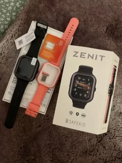 Tradera Safekid Zenit smartklocka> Smartwatches