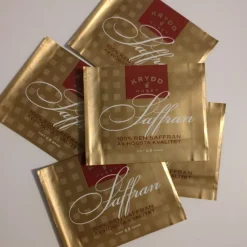Tradera Saffran 10kr/st| Kaffe & Te
