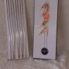 Tradera Sagaform BBQ fisk spett 4-pack i kartong| Bål & Grill