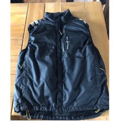 Tradera Sail Racing svart väst, storlek XL| Sejlads