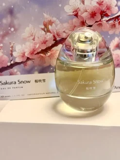 Tradera Sakura Snow Eau de Parfum> Parfumer & Dufte