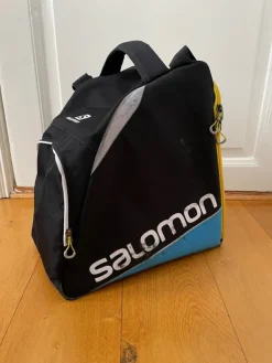 Tradera Salomon Pjäxbag, en ägare> Langrend