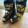 Tradera Salomon pjäxor slick spk> Langrend