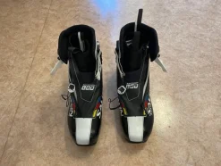 Tradera Salomon S-Lab SNS Skiathlonpjäxor Stl 46 2/3> Langrend