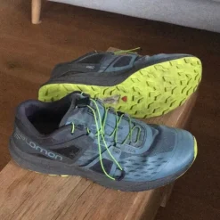 Tradera Salomon Ultra Pro Trail / terrängskor/ löparskor/ vandringsskor/ storlek 42 2/3> Løb