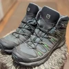 Tradera Salomon X Ultra Mid Goretex> Herresko