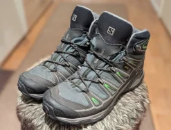 Tradera Salomon X Ultra Mid Goretex> Herresko