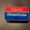 Tradera Salubrin Förbandslåda> Medicinske Gadgets