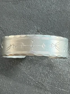 Store Same slöjd tenn Jokkmokk armband Kunsthåndværk