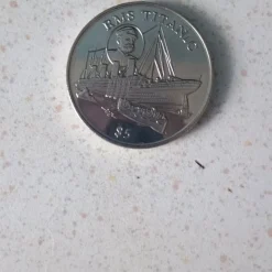 Tradera Samlarobjekt - RMS Titanic| Båd- & Skib-memorabilia