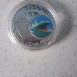 Tradera Samlerobjekt - Titanic| Båd- & Skib-memorabilia