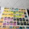 Cheap Samling av pokemon kort #5 Varepartier