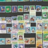 Tradera Samling japanska nyårsfrimärken| Asien