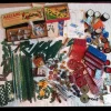 Tradera Samling Meccano delar| Øvrigt Hobby