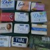 Tradera Samling tvålpaket - Dove, Lux, Neutrogena m.fl.> Hudpleje